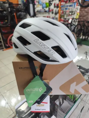 Capacete lazer Strada kinectcore