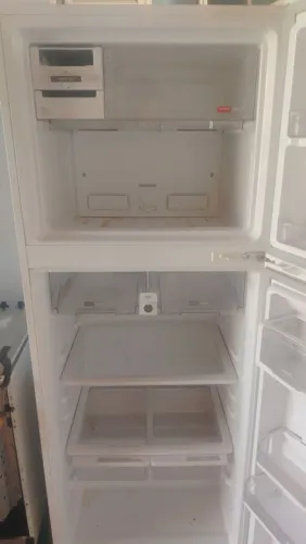 Geladeira frost free brastemp