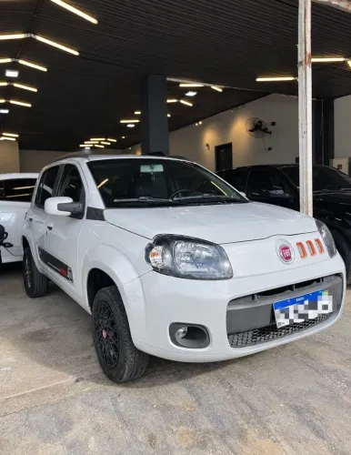 Fiat Uno Vivace/rua 1.0 EVO Fire Flex 8V 5P 2011
