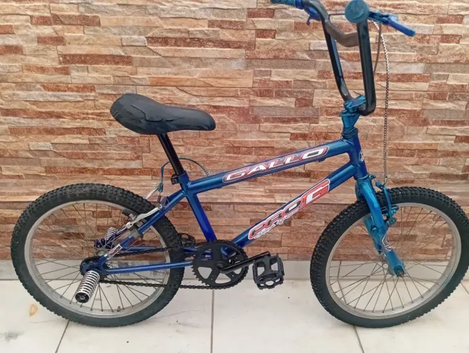 Bicicletas aro 20 menino cross