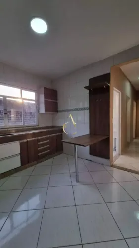 CASA PARA LOCAÇÃO - JARDIM ALVORADA - NOVA IGUAÇU