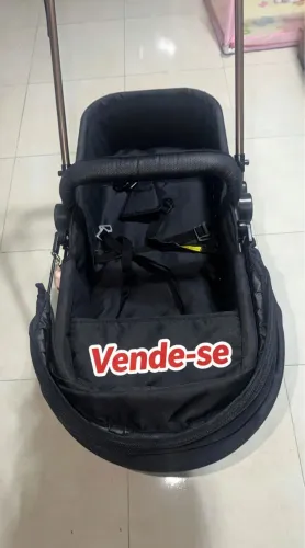 Carro de bebê