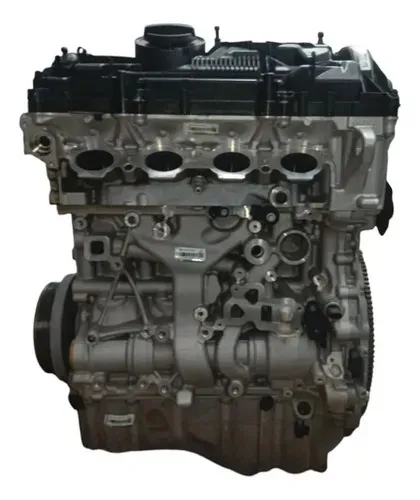 Motor Parcial Bmw 320i 2.0 T Flex B42 2022 2023