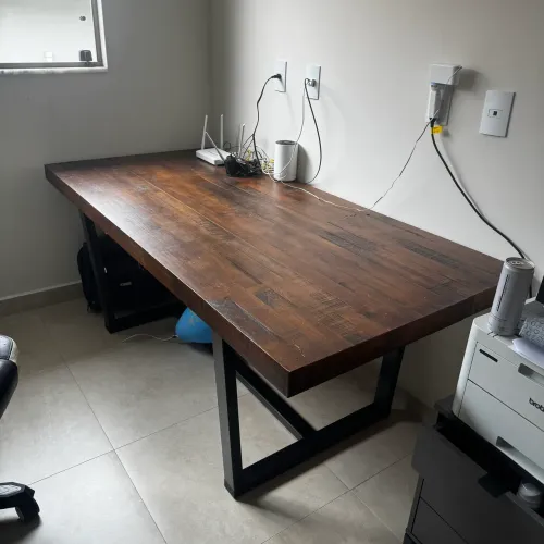 Mesa de escritório / cozinha