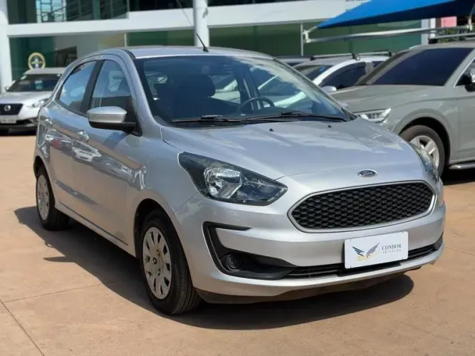 Ford KA 1.0 SE 12V Flex 4P Manual 2019