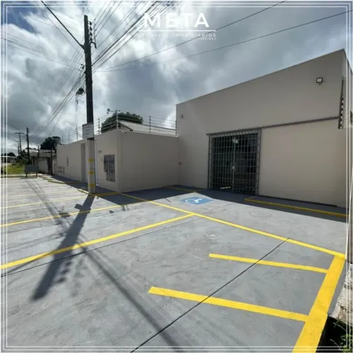 ALUGA-SE IMÓVEL COMERCIAL NO BAIRRO UNIÃO | MODERNO, FUNCIONAL E PRONTO PARA O SEU NEGÓCIO