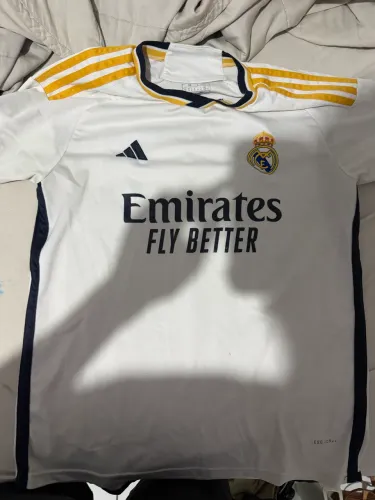 Camisa real Madrid original tamanho m 