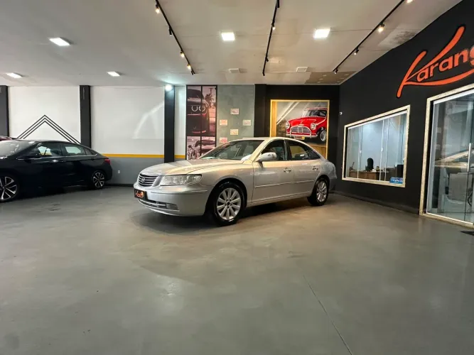 Hyundai Azera GLS 3.3 V6 24V 4P Aut. 2010