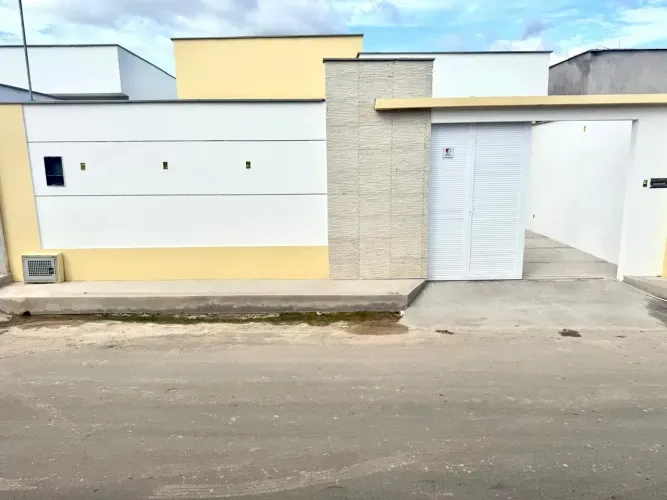 Vendo - Casa no Aracagy - 3 Quartos - Novas - Pronta Para Morar - 2 Vagas - Ultimas Unidad