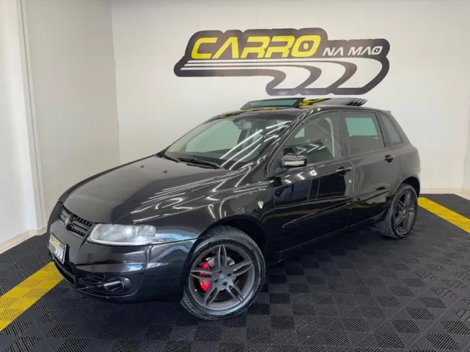 Fiat Stilo Dualogic 1.8 Sporting Flex 8V 5P 2009