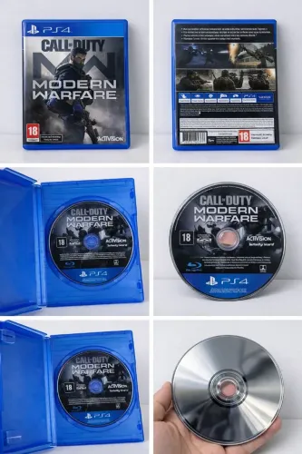 Call of duty modern warfare