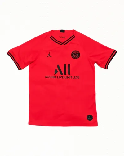 Camisa PSG II 2019/20 Infantil