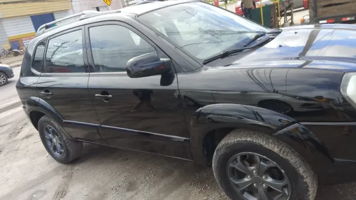 Hyundai Tucson 2.0 16V Aut. 2010