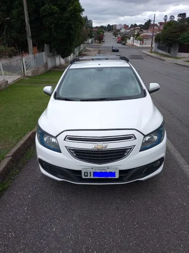 Chevrolet Prisma Sed. LT 1.4 8V Flexpower 4P 2016