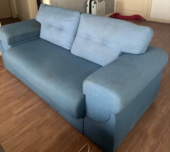 Sofá Cama Baú 