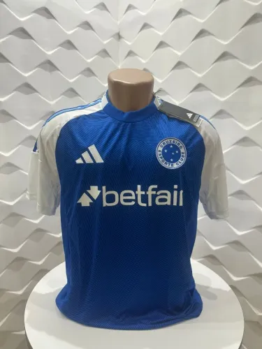 Camisa Cruzeiro Original 2025 Home
