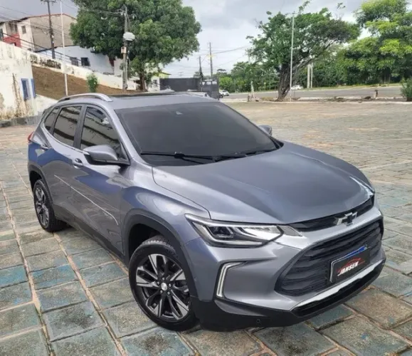 Chevrolet Tracker Premier 1.2 Turbo 12V Flex AUT 2022