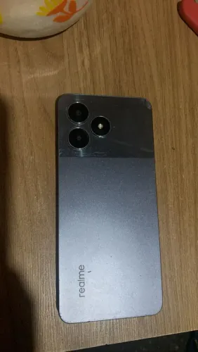 Realme note 50 aceito troca em poco 