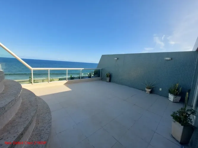 COBERTURA RESIDENCIAL em SALVADOR - BA, ARMAÇÃO