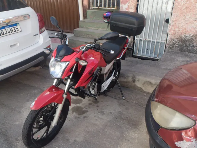 2019 CG 160 FAN