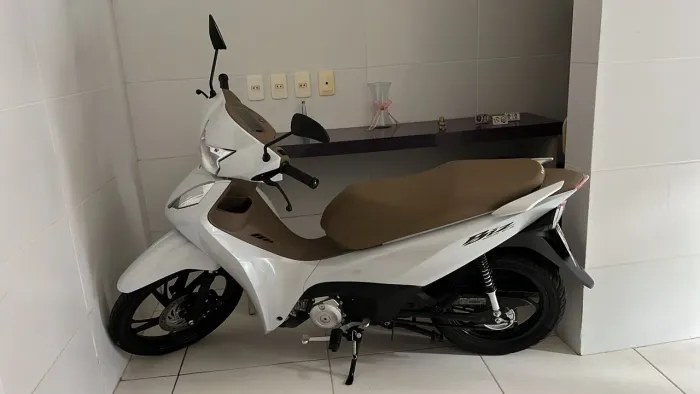 Biz 125 EX 2026 