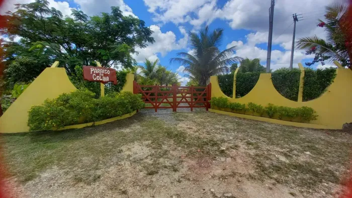 Sítio para venda com 3.586 hectares em Amaraji - PE, 4 km após Chã Grande
