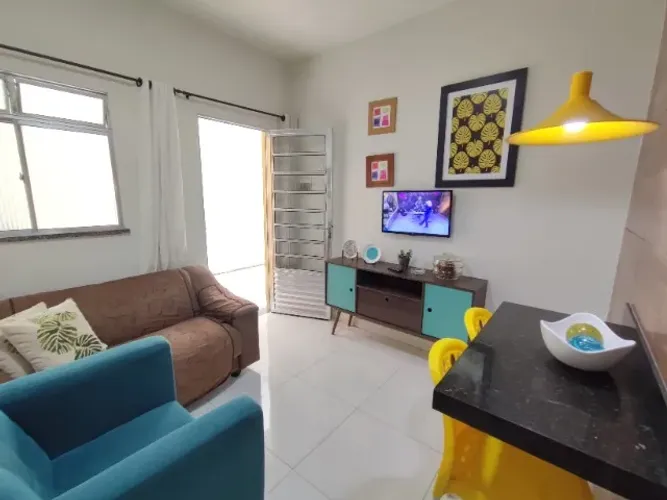 Alugo apartamento mobiliado 2/4 para temporada de DIAS na Atalaia