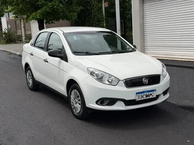Fiat Grand Siena Attractive 1.0 Flex 8V 4P 2019