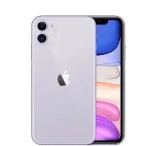 iPhone 11 (128 GB) - Roxo (Kit cabo e fonte de brinde)