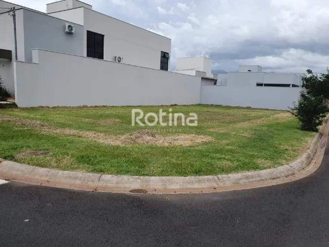 Terreno à venda, Novo Mundo - Uberlândia/MG - Rotina Imobiliária
