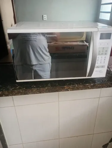 Microondas Panasonic 31 litros