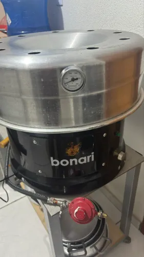 Forno para pizzas e sfihas .