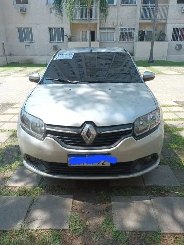 Renault Logan Expression Flex 1.6 16V 4P 2019