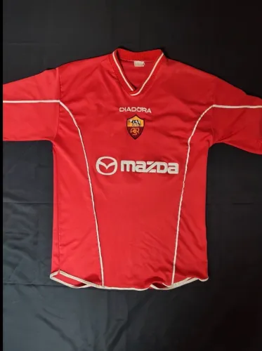 Camisa Roma original anos 2000