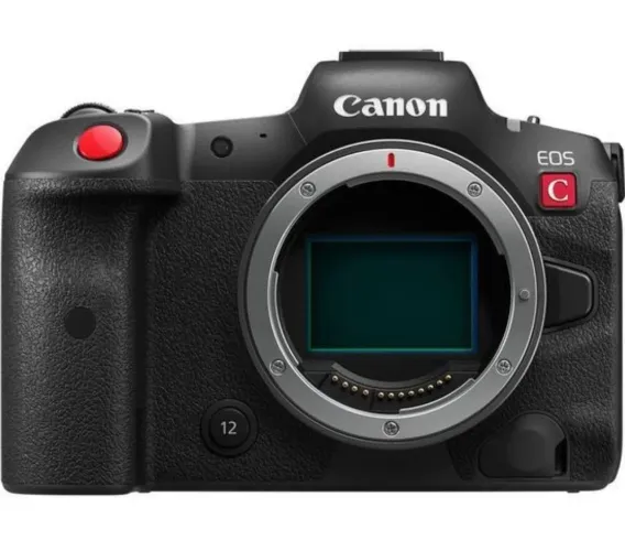 Câmera Canon EOS R5 C Cinema Corpo Nova 