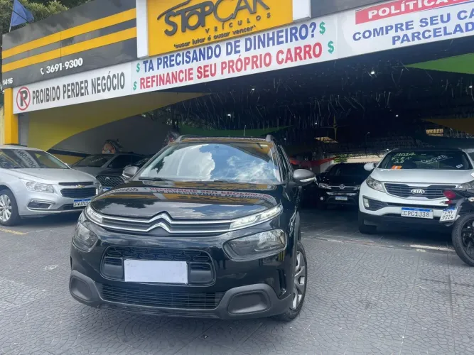 Citroen C4 Cactus Live 1.6 16V Flex Aut. 2022