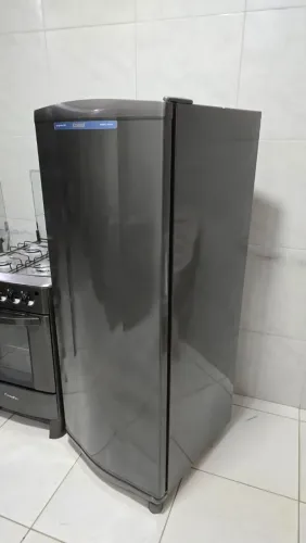 Kit Consul pintada na cor grafite escuro