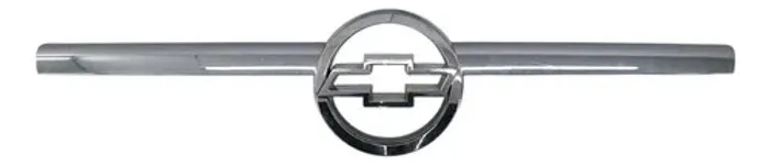 Moldura Friso Cromado Grade Gm Vectra 2006 A 2008 1