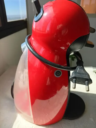 Dolce Gusto para manutenção