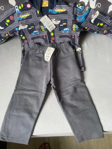 Conjunto Mineral Kids