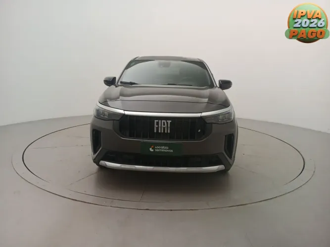 Fiat Fastback Audace 200 TB AUT (hibrído) 2026