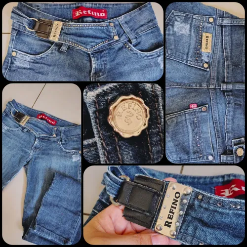 Calça jeans Refino Original