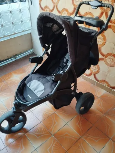 Carrinho de bebê 