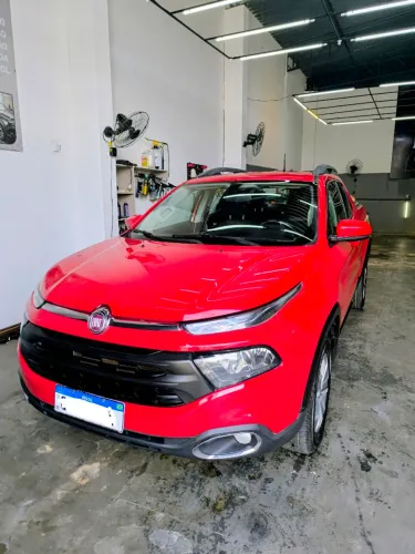 Fiat Toro Freedom 1.8 16V Flex Aut. 2019