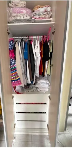 Guarda Roupa 5 Portas