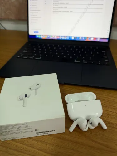 Airpods Pro 2ª geração - MUITO NOVO
