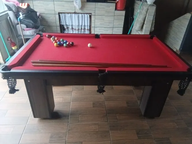 Mesa sinuca