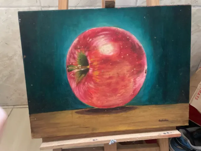 Quadro de Maçã
