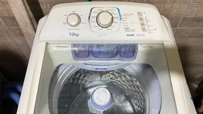Máquina de lavar 
