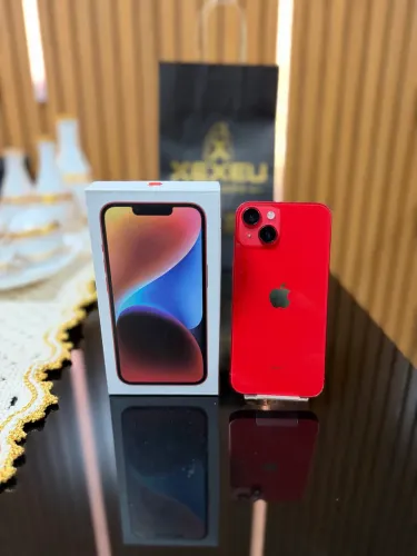 iPhone 14 128GB RED IMPECÁVEL 